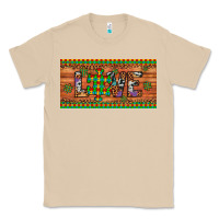 Mushroom love autism awareness license plate Classic Tee - Artiststas