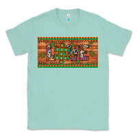 Seafoam love autism awareness license plate Classic Tee - Artiststas