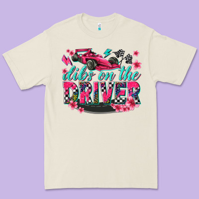 Premium Tee dibs on the driver