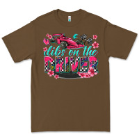 Cacao dibs on the driver Premium Tee - texasbilliewilder
