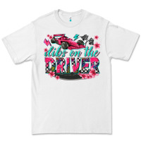 White dibs on the driver Premium Tee - texasbilliewilder