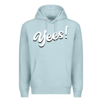 Blue Mist YEES! Premium Hoodie - Bettercallsaul