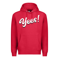 Cardinal YEES! Premium Hoodie - Bettercallsaul