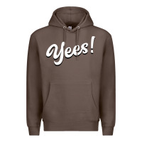 Coffee YEES! Premium Hoodie - Bettercallsaul