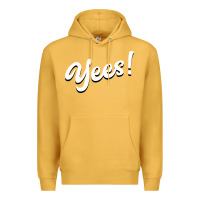 Mustard YEES! Premium Hoodie - Bettercallsaul