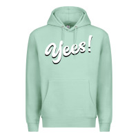 Seafoam YEES! Premium Hoodie - Bettercallsaul