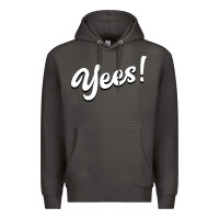 Smoke YEES! Premium Hoodie - Bettercallsaul