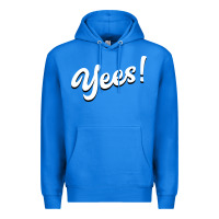 True Royal YEES! Premium Hoodie - Bettercallsaul