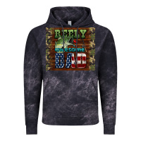 Cloud Black reely awesome dad Vintage Hoodie - HRA Design Shop