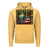 Vintage Mustard reely awesome dad Vintage Hoodie - HRA Design Shop