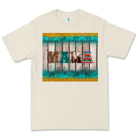 Bone western turquoise mama Premium Tee - BarkalooDesign