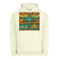 Western Cross Urban Hoodie | Teevron