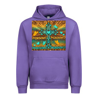 Tulip western cross Urban Hoodie - TumblerDesignByShophia