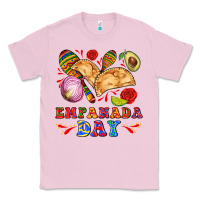 Bubblegum Pink empanada day Classic Tee - AdoDesignShop