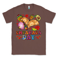 Chestnut empanada day Classic Tee - AdoDesignShop