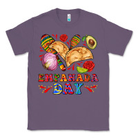 Lavender empanada day Classic Tee - AdoDesignShop