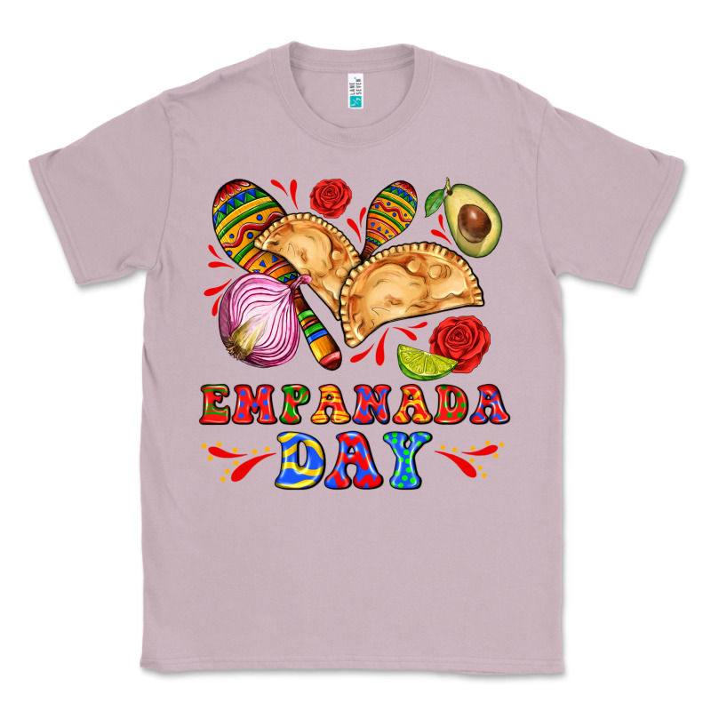 Empanada Day Classic Tee by AdoDesignShop | Teevron