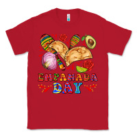 Red empanada day Classic Tee - AdoDesignShop