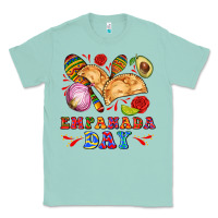 Seafoam empanada day Classic Tee - AdoDesignShop