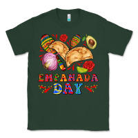 Sports Green empanada day Classic Tee - AdoDesignShop