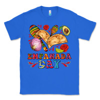 True Royal empanada day Classic Tee - AdoDesignShop