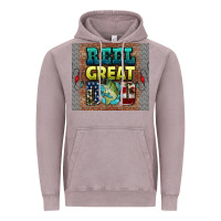 Vintage Zinc reel great dad Vintage Hoodie - HRA Design Shop