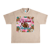 French Oak Breast cancer  tackle cancer tumbler Urban Heavy Tee - Artiststas