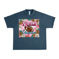 Midnight Navy Breast cancer  tackle cancer tumbler Urban Heavy Tee - Artiststas