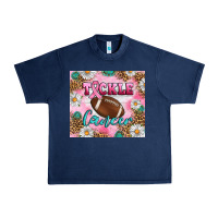 Navy Breast cancer  tackle cancer tumbler Urban Heavy Tee - Artiststas