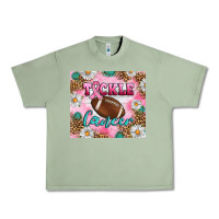 Oil Green Breast cancer  tackle cancer tumbler Urban Heavy Tee - Artiststas
