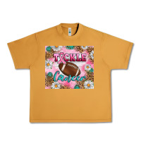 Peanut Butter Breast cancer  tackle cancer tumbler Urban Heavy Tee - Artiststas