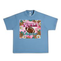 Pebble Blue Breast cancer  tackle cancer tumbler Urban Heavy Tee - Artiststas