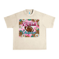 Sandshell Breast cancer  tackle cancer tumbler Urban Heavy Tee - Artiststas