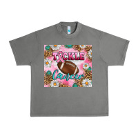 Tornado Breast cancer  tackle cancer tumbler Urban Heavy Tee - Artiststas