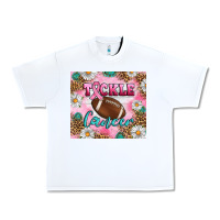 White Breast cancer  tackle cancer tumbler Urban Heavy Tee - Artiststas