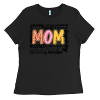 Black mom Ladies Tee - JahusDesignShop