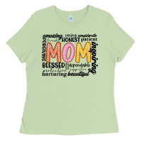 Matcha mom Ladies Tee - JahusDesignShop