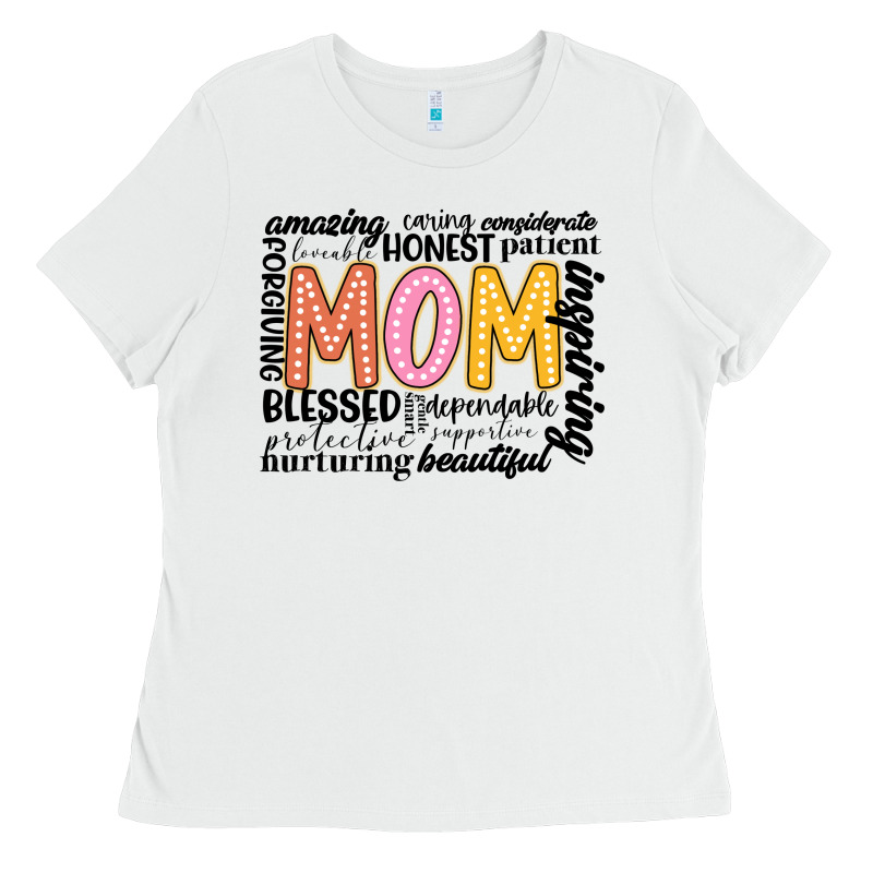 Mom Ladies Tee by JahusDesignShop | Teevron