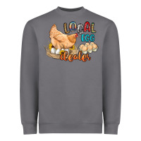Storm local egg dealer Heavyweight Sweatshirt - Artiststas