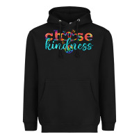 Black Lgbtq Choose Kindness With Heart And Peace Heavyweight Hoodie - BundleAndBundleShop