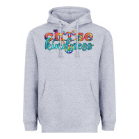 Heather Grey Lgbtq Choose Kindness With Heart And Peace Heavyweight Hoodie - BundleAndBundleShop