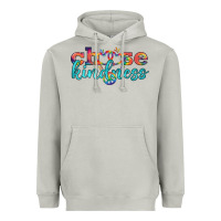 Moon Dust Lgbtq Choose Kindness With Heart And Peace Heavyweight Hoodie - BundleAndBundleShop