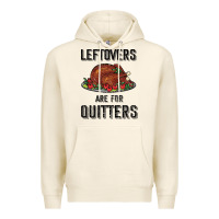 Tofu Leftovers Are For Quitters Premium Hoodie - Bettercallsaul