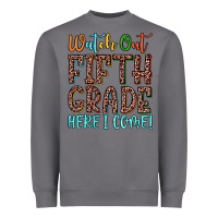 Storm watch out fifth grade here i come! Heavyweight Sweatshirt - JahusDesignShop