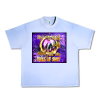 Grape Ice my crystal ball says you are full of shit tumbler Urban Heavy Tee - BundleAndBundleShop