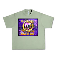 Oil Green my crystal ball says you are full of shit tumbler Urban Heavy Tee - BundleAndBundleShop