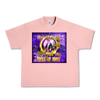 Salmon my crystal ball says you are full of shit tumbler Urban Heavy Tee - BundleAndBundleShop