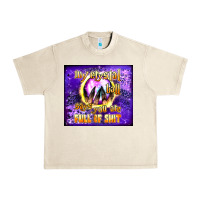 Sandshell my crystal ball says you are full of shit tumbler Urban Heavy Tee - BundleAndBundleShop