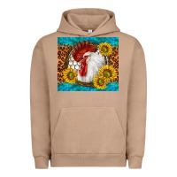 Pigment Burro western rooster Urban Hoodie - TumblerDesignByShophia