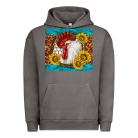 Pigment Tornado western rooster Urban Hoodie - TumblerDesignByShophia